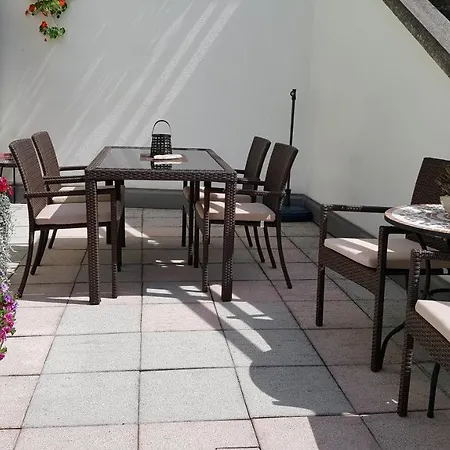 Appartement Gaestehaus Walch