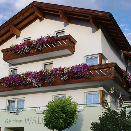 アパート Gaestehaus Walch