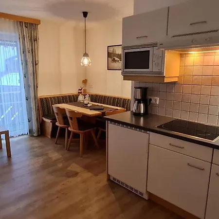 Gaestehaus Walch Appartement *