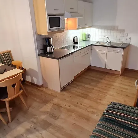 Gaestehaus Walch * フェンデルス