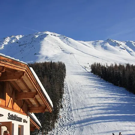 Gaestehaus Walch * フェンデルス