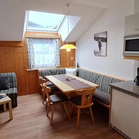Appartement Gaestehaus Walch Fendels