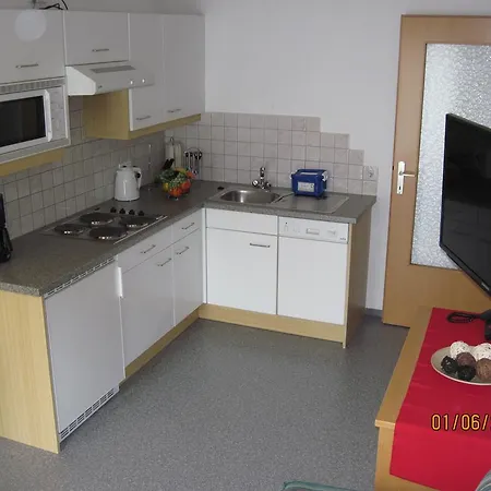 Gaestehaus Walch Fendels