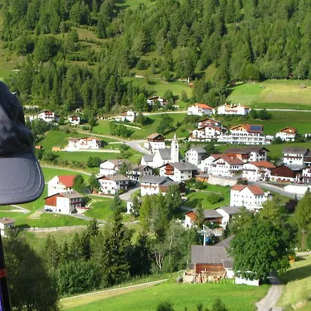 Appartement Gaestehaus Walch Fendels