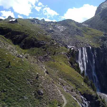 Gaestehaus Walch Fendels