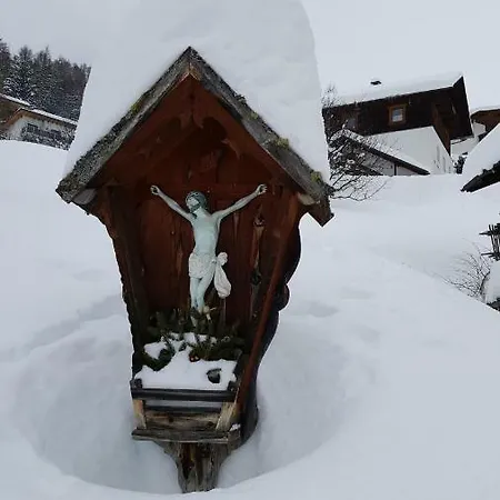 Gaestehaus Walch Fendels