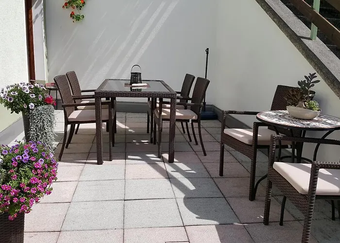 شقة Gaestehaus Walch