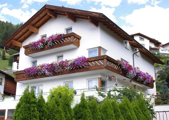 Gastehaus Walch Fendels