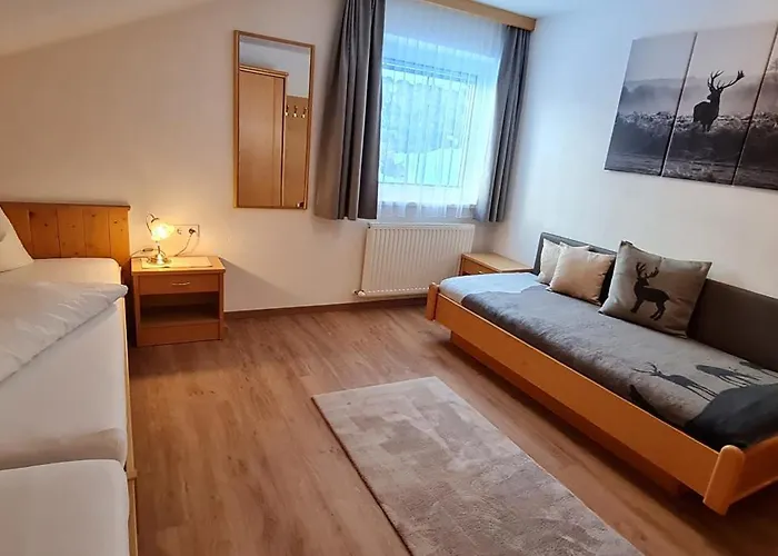 Walch Apartment Fendels