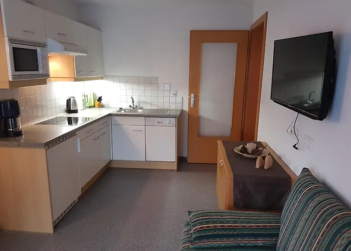 Walch Apartment Fendels