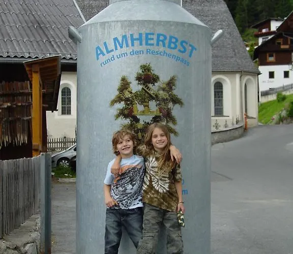 Apartment Walch Fendels