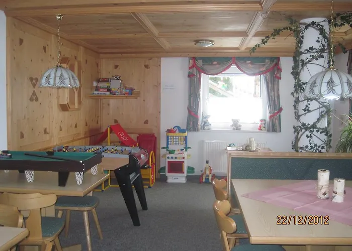 Apartment Walch Fendels