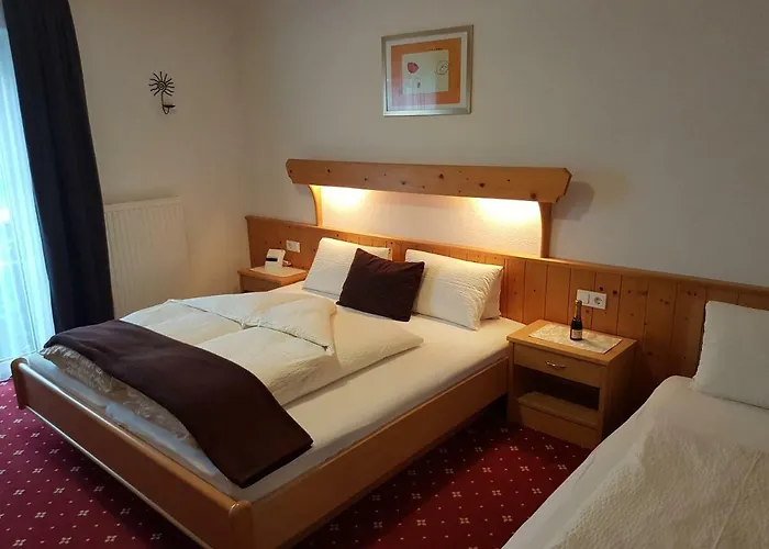 Gaestehaus Walch * فيندلس