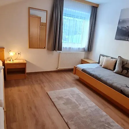 Gaestehaus Walch Apartmán Fendels
