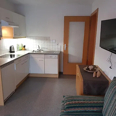 Gaestehaus Walch Apartmán Fendels