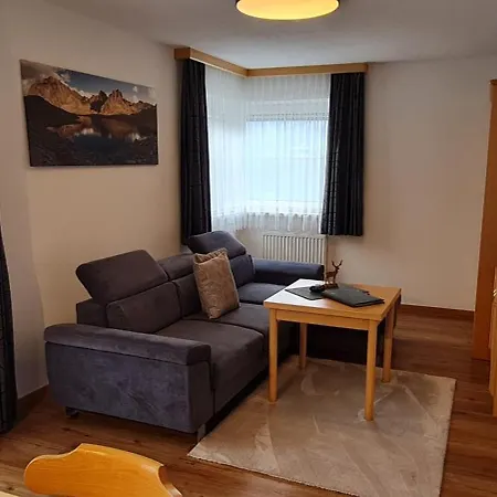 Apartmán Gaestehaus Walch *