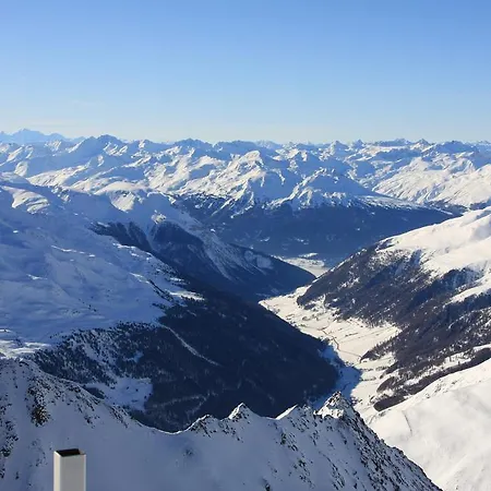 Apartmán Gaestehaus Walch