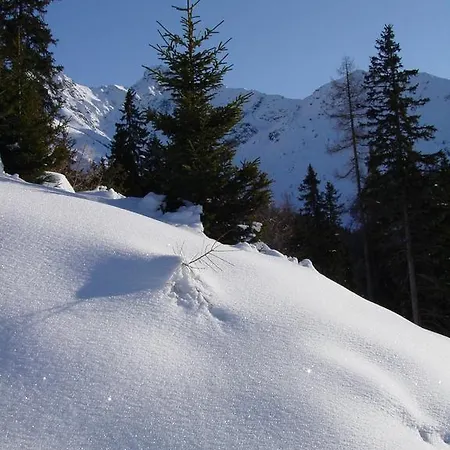 Apartmán Gaestehaus Walch Fendels
