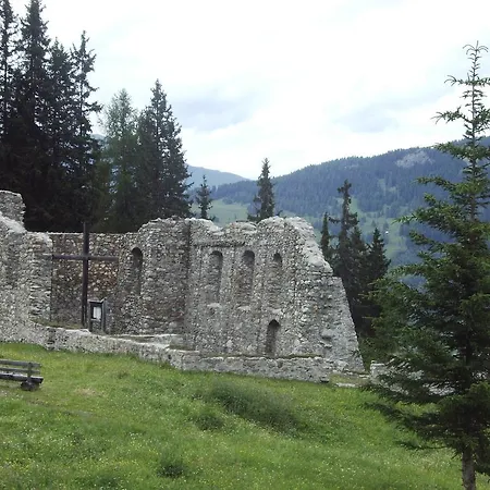 Apartmán Gaestehaus Walch