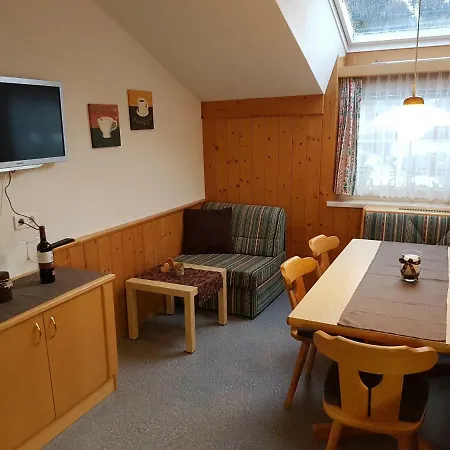 Apartmán Gaestehaus Walch