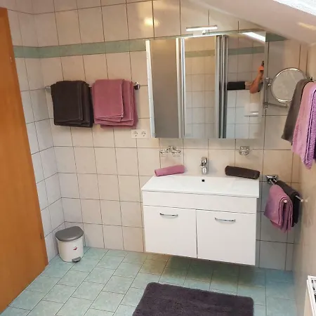 Apartmán Gaestehaus Walch