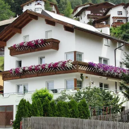 Apartmán Gaestehaus Walch *