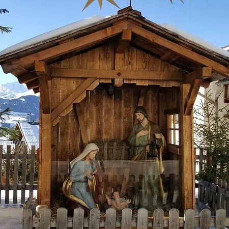 Apartmán Gaestehaus Walch