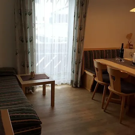 Apartmán Gaestehaus Walch *