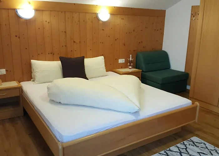 Gaestehaus Walch شقة فيندلس