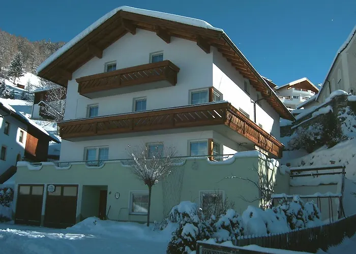 شقة Gaestehaus Walch