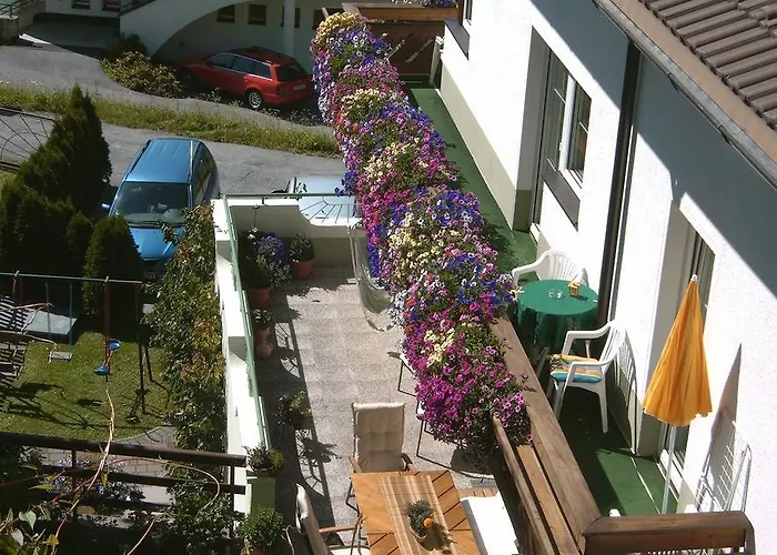 شقة Gaestehaus Walch فيندلس