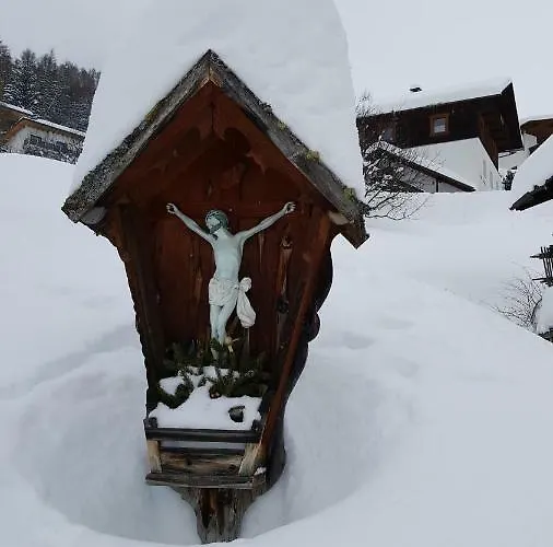 Gaestehaus Walch فيندلس