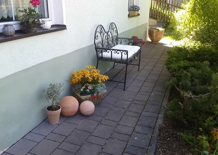 Gaestehaus Walch شقة *