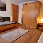 Апартаменты Gaestehaus Walch *