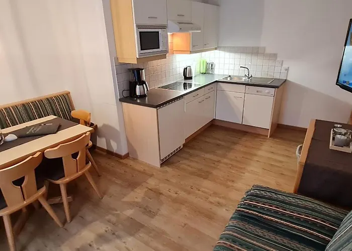 瓦尔希公寓 * 芬德尔斯