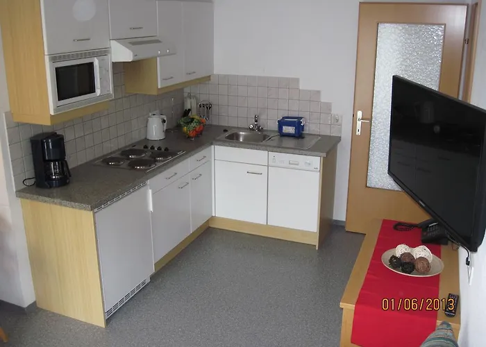 瓦尔希公寓 芬德尔斯