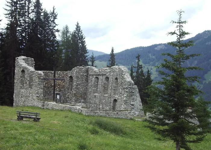 Apartman Gaestehaus Walch