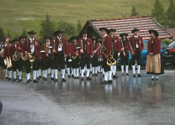 公寓 瓦尔希公寓 芬德尔斯