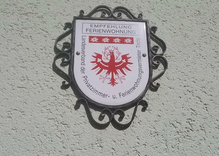 Apartman Gaestehaus Walch